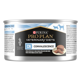 Purina Pro Plan Veterinary Diets CN Convalescence Консерва лечебная для собак и котов в период выздоровления (195 г)