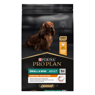 Purina Pro Plan Small & Mini Everyday Nutrion Adult 1+ Chicken Сухой корм с курицей для собак маленьких пород (7 кг)