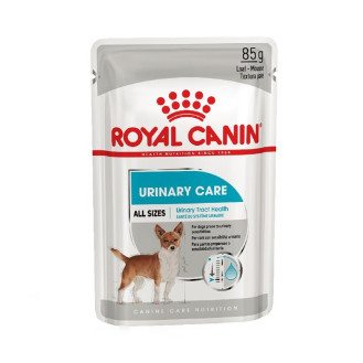 Royal Canin Urinary Care Влажный корм для взрослых собак для поддержания здоровья мочевыделительной системы (85 г)