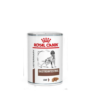 Royal Canin Veterinary Gastrointestinal Loaf Лечебная консерва для взрослых собак при острых расстройствах пищеварения (400 г)