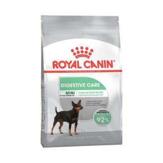 Royal Canin Mini Digestive Care Adult Сухой корм для собак маленьких пород с чувствительным пищеварением (1 кг)