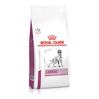 Royal Canin Veterinary Cardiac Сухой лечебный корм для собак при сердечной недостаточности (14 кг)