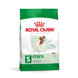 Royal Canin Mini Adult Сухой корм для собак маленьких пород в возрасте от 10 месяцев до 8 лет (2 кг)