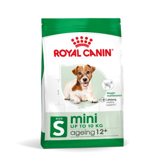 Royal Canin Mini Ageing 12+ Сухой корм для пожилых собак маленьких пород в возрасте от 12 лет (1,5 кг)