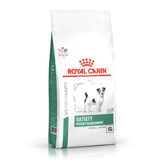 Royal Canin Veterinary Satiety Weight Management Small Dogs Сухой лечебный корм для маленьких собак с лишним весом (1,5 кг)