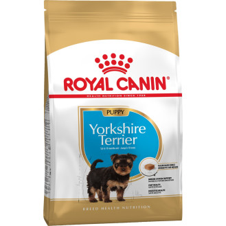 Royal Canin Yorkshire Terrier Puppy Сухой корм для щенков породы Йоркширский Терьер в возрасте до 10 месяцев (1,5 кг)