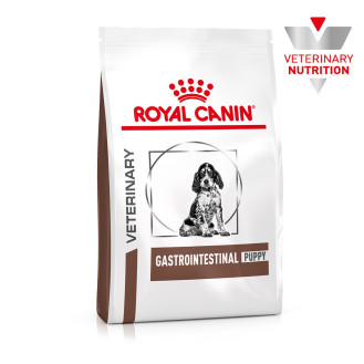 Royal Canin Veterinary Gastrointestinal Puppy Сухой лечебный корм для щенков при острых расстройствах пищеварения (2,5 кг)