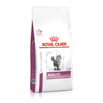 Royal Canin Veterinary Mobility s/o index Сухой лечебный корм для взрослых котов при заболеваниях опорно-двигательного аппарата (2 кг)