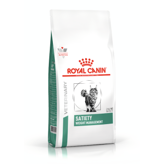 Royal Canin Veterinary Satiety Weight Management s/o index Сухой лечебный корм для взрослых котов с лишним весом (1,5 кг)