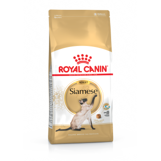 Royal Canin Siamese Adult Сухой корм для котов и кошек породы Сиамская (10 кг)