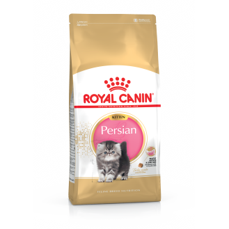 Royal Canin Persian Kitten Сухой корм для котят в возрасте до 12 месяцев породы Персидская (2 кг)