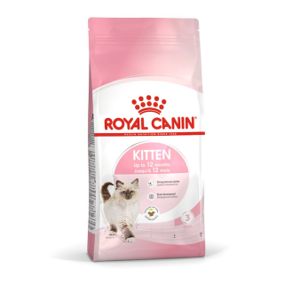 Royal Canin Kitten Сухой корм для котят в возрасте от 2 до 12 месяцев (10 кг)
