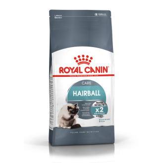 Royal Canin Hairball Care Сухой корм для предотвращения образования волосяных комочков в желудке кошек (2 кг)
