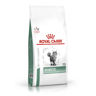 Royal Canin Veterinary Diabetic s/o index Сухой лечебный корм для взрослых котов с сахарным диабетом (1,5 кг + 4 х 0,85 кг)