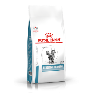 Royal Canin Veterinary Sensitivity Control s/o index Сухой лечебный корм для взрослых кошек при пищевой непереносимости и аллергии (1,5 кг)