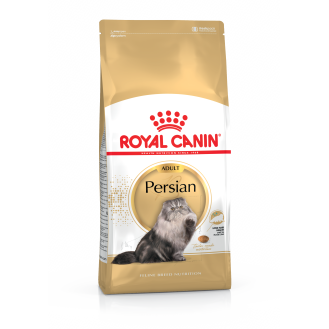 Royal Canin Persian Adult Сухой корм для котов и кошек породы Персидская (2 кг)