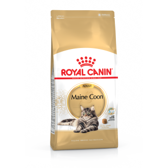 Royal Canin Maine Coon Adult Сухой корм для кошек и котов породы Мейн Кун (10 кг)