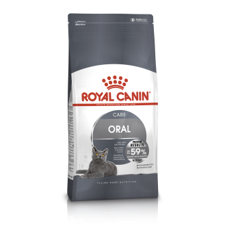 Royal Canin Oral Care Сухой корм для предотвращения образования зубного камня и налета у котов (1,5 кг)