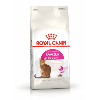 Royal Canin Exigent Savour Feline Preference Сухой корм для кошек привередливых ко вкусу корма (2 кг)