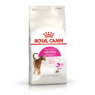 Royal Canin Exigent Aroma Feline Preference Сухой корм для кошек привередливых к аромату корма (1,6 кг + 400 г)