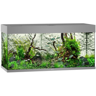 Juwel Rio 180 LED Аквариум 180 л с комплектом оборудования и системой фильтрации Bioflow M (Grey)