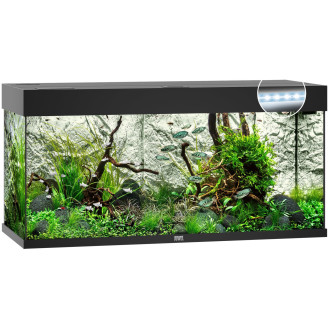Juwel Rio 180 LED Аквариум 180 л с комплектом оборудования и системой фильтрации Bioflow M (Black)
