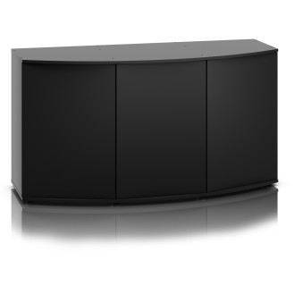 Juwel SBX Vision 450 Трехдверная тумба под панорамный аквариум 450 л (Black)