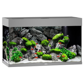 Juwel Rio 125 LED Аквариум 125 л с комплектом оборудования и системой фильтрации Bioflow M (Grey)