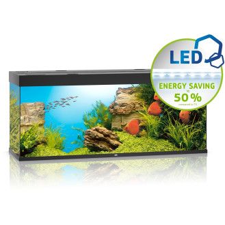 Juwel Rio 450 LED Аквариум 450 л с комплектом оборудования и системой фильтрации Bioflow XL (Black)