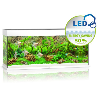  Juwel Rio 240 LED Аквариум 240 л с комплектом оборудования и системой фильтрации Bioflow M (White)