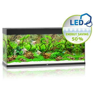  Juwel Rio 240 LED Аквариум 240 л с комплектом оборудования и системой фильтрации Bioflow M (Black)