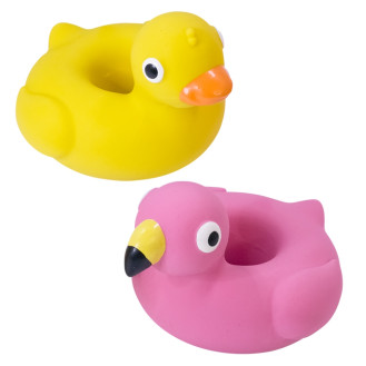 Nobby Swimming Игрушка для собак Display Плавающие Птицы з пищалкой (14 см)
