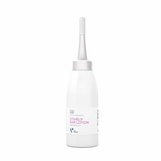 VetExpert OtiHelp Ear Lotion Антибактериальный лосьон для лечения инфекций и воспалений ушей собак и котов (75 мл)