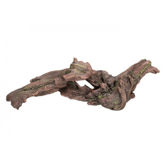 Nobby Aqua Ornaments Snag Декор для аквариума Коряга-грот с корой (32,6 см)