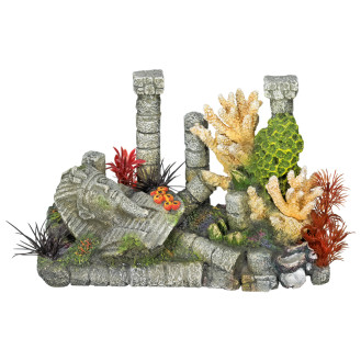 Nobby Aqua Ornaments Pharaoh Декор для аквариума Фараон (24 см)