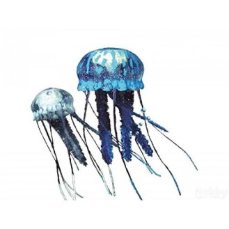 Nobby Aqua Ornaments Jellyfish Декор для аквариума Медузы (3,5 - 5,3 см)