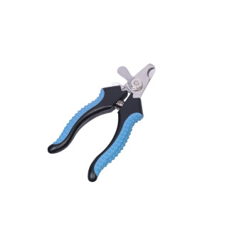 Nobby Comfort Line Nail Clippers Limiter Когтерез с ограничителем длины укорачивания когтей для животных и птиц (12 см)