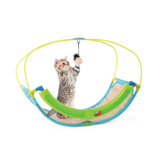 Imac Play Time Rocking Station Игрушка для котов Качелька (XXL)