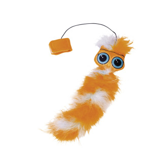 Nobby Plush Catnip Игрушка для кошек Гусеничка с кошачьей мятой (48 см)