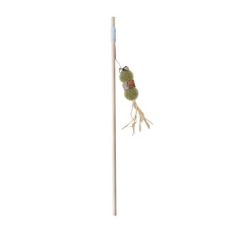 Imac Fishing Rod Catnip Ball Игрушка для кошек Удочка с кошачьей мятой (M)