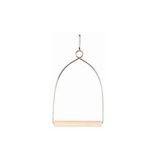 Nobby Parrot Toy Swing Играшка для попугаев Арочная качель (8 х 12 см)