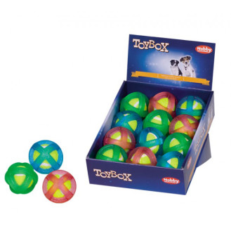 Nobby Extra Strong Игрушка для больших собак ToyBox Двойной мяч (Ø 7 см)