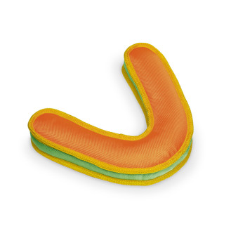 Nobby Swimming Игрушка для собак Плавающий Бумеранг (M 24 х 28 см)