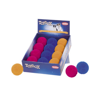 Nobby Extra Strong Игрушка для собак ToyBox Сверхпрочный Мяч Флок (Ø 6 см)