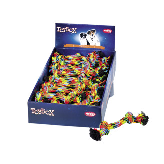 Nobby Ropes Игрушка для средних собак ToyBox Канат (M 20 см)