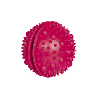 Nobby Dental Игрушка для ухода за зубами собак Мяч с шипами (Ø 7,5 см)