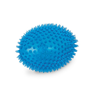 Nobby Dental Игрушка для ухода за зубами собак Мяч Регби (11 см)