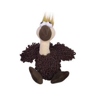 Nobby Plush Мягкая игрушка для собак Орёл с пищалкой (24 см)
