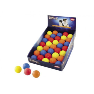 Nobby Extra Strong Игрушка для миниатюрных собак ToyBox Мяч резиновый с лапками (Ø 5 см)