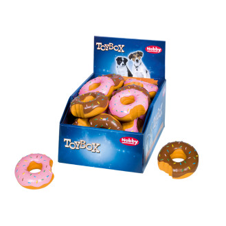 Nobby Aroma Игрушка для собак ToyBox Ароматизированный Жевательный Пончик (Ø 10 см)